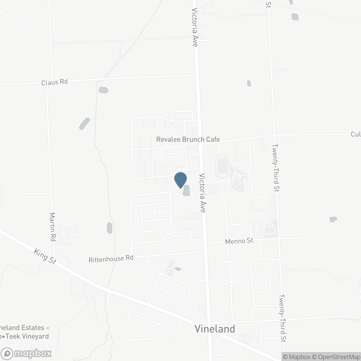3420 FREDERICK Avenue Unit# 106, Vineland, Ontario L0R 2C0